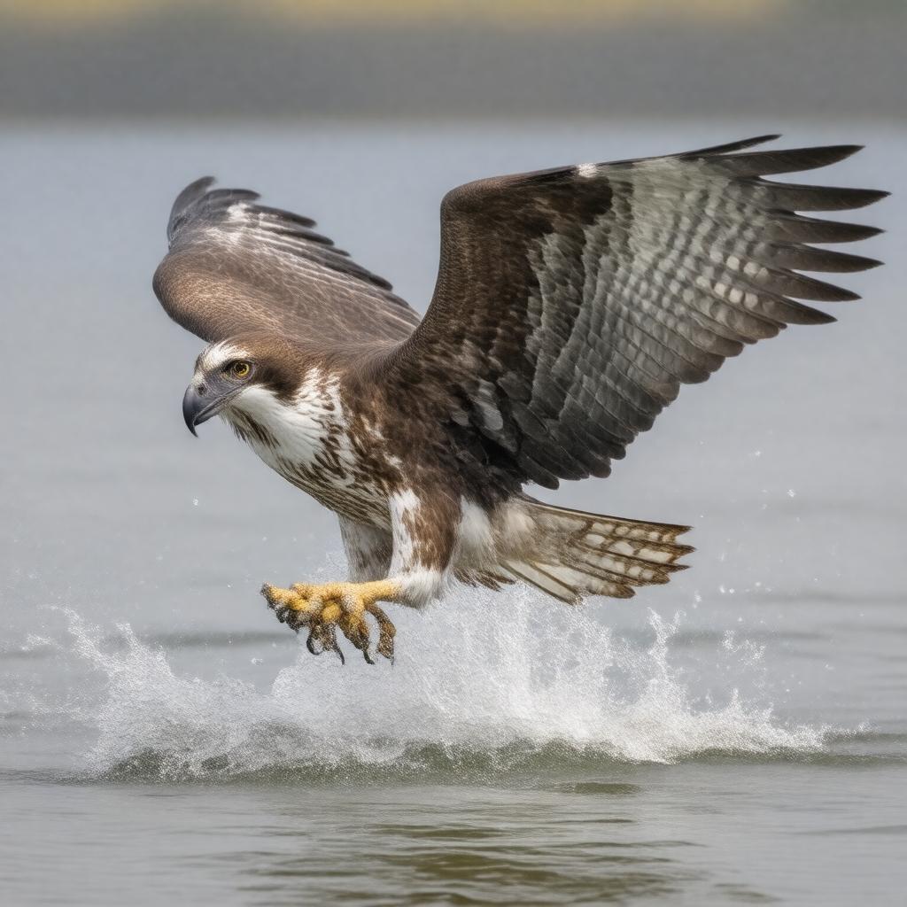 Osprey (fish eagle)